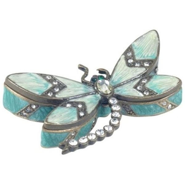 Signes Grimalt Signes Grimalt  Dekorativni predmeti Vilin Konjic Kutija S Emajlom  Signes Grimalt