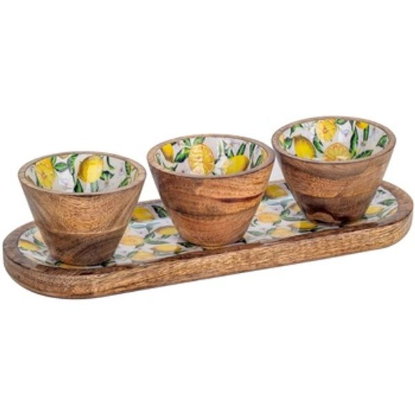 Signes Grimalt Signes Grimalt  Dekorativni predmeti Zdjele Limunske Ladice  Signes Grimalt