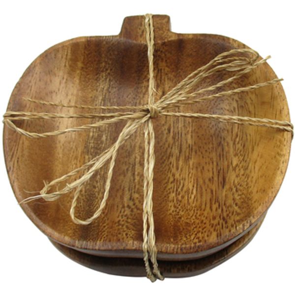 Signes Grimalt Signes Grimalt  Dekorativni predmeti Zdjele Za Jabuke 3U  Signes Grimalt