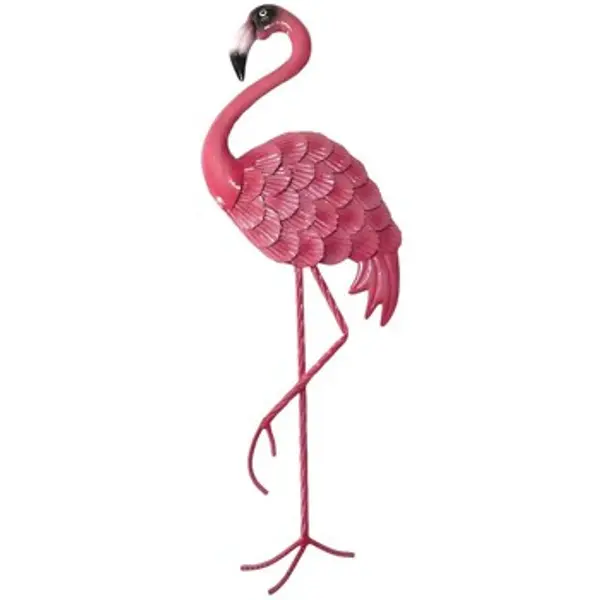 Signes Grimalt Signes Grimalt  Dekorativni predmeti Zidna Dekoracija S Flamingom  Signes Grimalt