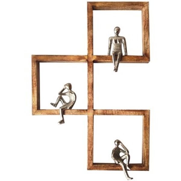 Signes Grimalt Signes Grimalt  Dekorativni predmeti Zidne Ukrasne Figure  Signes Grimalt