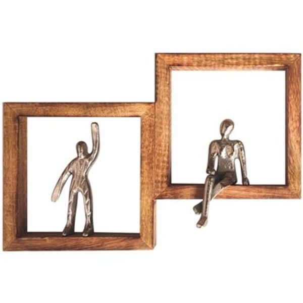 Signes Grimalt Signes Grimalt  Dekorativni predmeti Zidne Ukrasne Figure  Signes Grimalt