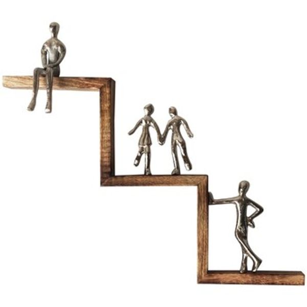 Signes Grimalt Signes Grimalt  Dekorativni predmeti Zidne Ukrasne Figure  Signes Grimalt