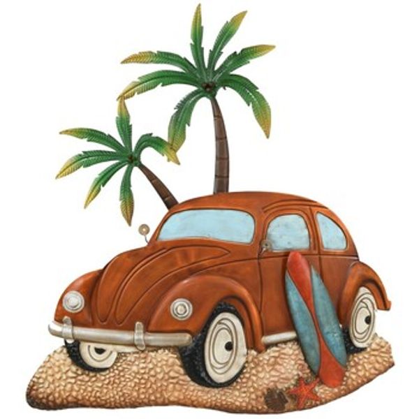 Signes Grimalt Signes Grimalt  Dekorativni predmeti Zidni Ukras Automobila  Signes Grimalt