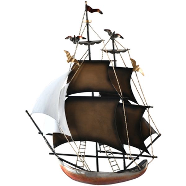 Signes Grimalt Signes Grimalt  Dekorativni predmeti Zidni Ukras Čamca  Signes Grimalt