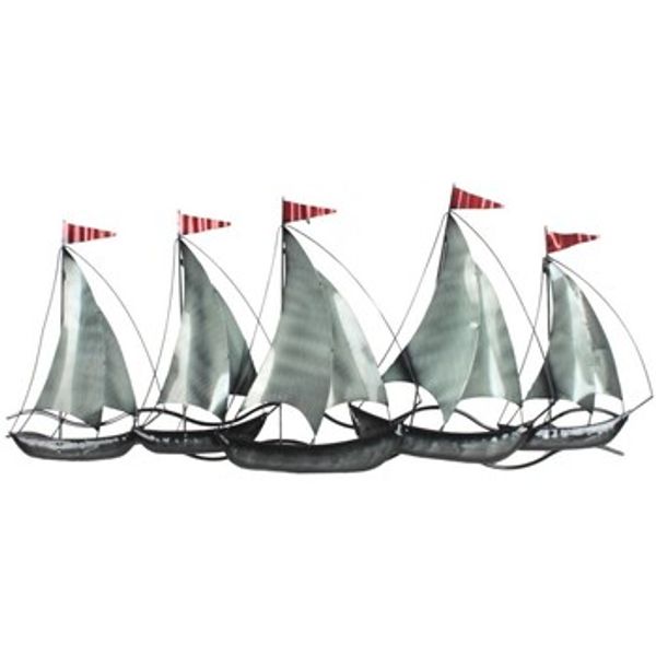 Signes Grimalt Signes Grimalt  Dekorativni predmeti Zidni Ukras Čamca  Signes Grimalt