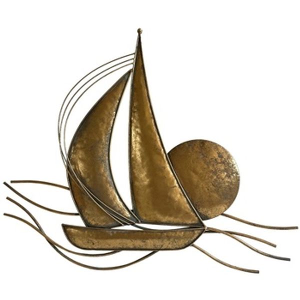 Signes Grimalt Signes Grimalt  Dekorativni predmeti Zidni Ukras Čamca  Signes Grimalt