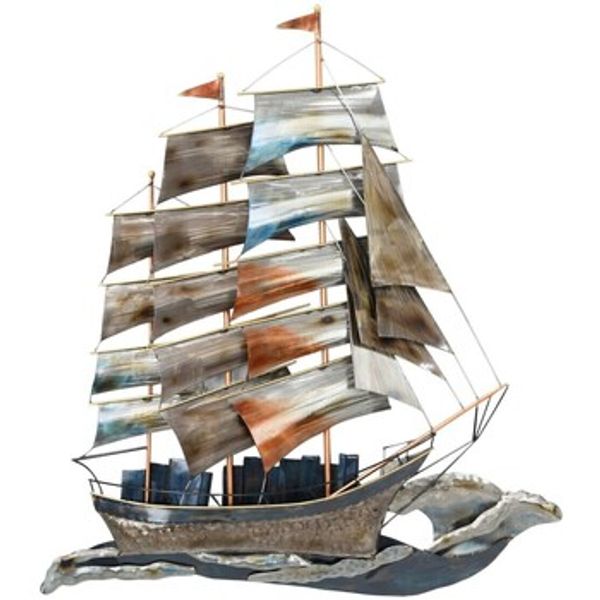 Signes Grimalt Signes Grimalt  Dekorativni predmeti Zidni Ukras Čamca  Signes Grimalt