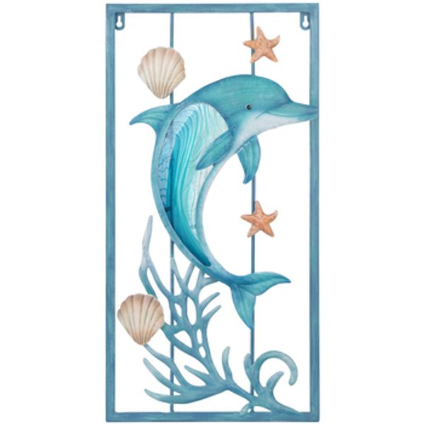 Signes Grimalt Signes Grimalt  Dekorativni predmeti Zidni Ukras Dupin  Signes Grimalt