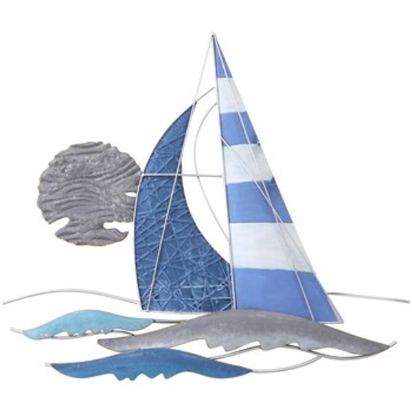 Signes Grimalt Signes Grimalt  Dekorativni predmeti Zidni Ukras Jedrilice  Signes Grimalt