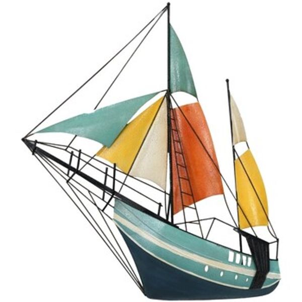 Signes Grimalt Signes Grimalt  Dekorativni predmeti Zidni Ukras Jedrilice  Signes Grimalt