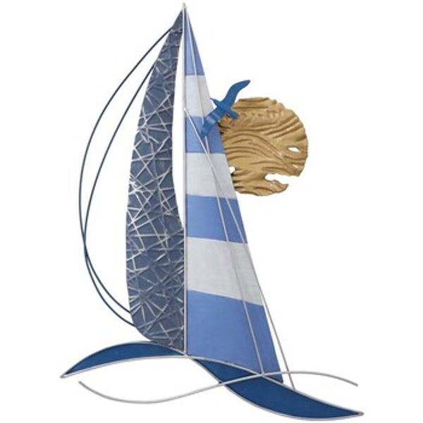 Signes Grimalt Signes Grimalt  Dekorativni predmeti Zidni Ukras Jedrilice  Signes Grimalt