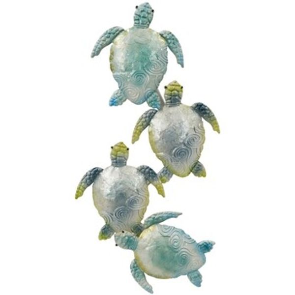 Signes Grimalt Signes Grimalt  Dekorativni predmeti Zidni Ukras Kornjače  Signes Grimalt