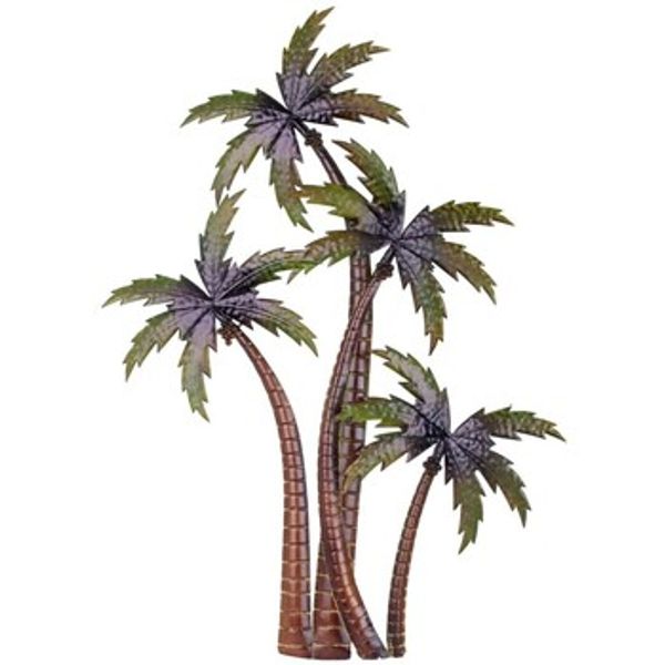 Signes Grimalt Signes Grimalt  Dekorativni predmeti Zidni Ukras Palmi  Signes Grimalt