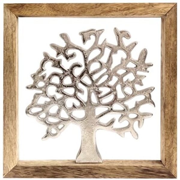 Signes Grimalt Signes Grimalt  Dekorativni predmeti Zidni Ukras Stabla  Signes Grimalt