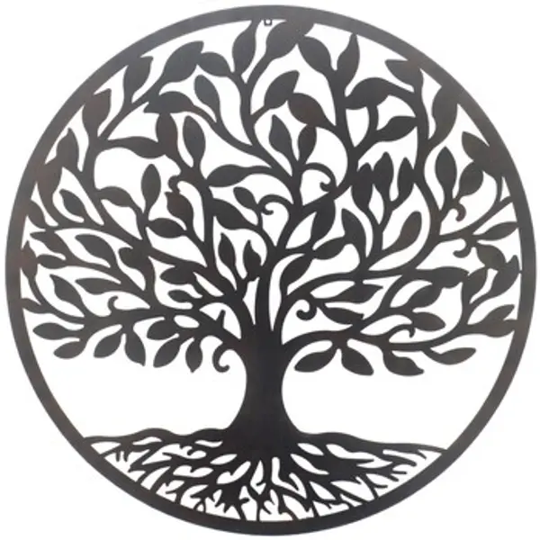 Signes Grimalt Signes Grimalt  Dekorativni predmeti Zidni Ukras Stabla  Signes Grimalt