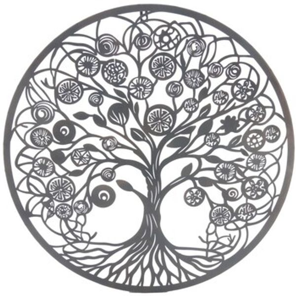 Signes Grimalt Signes Grimalt  Dekorativni predmeti Zidni Ukras Stabla  Signes Grimalt