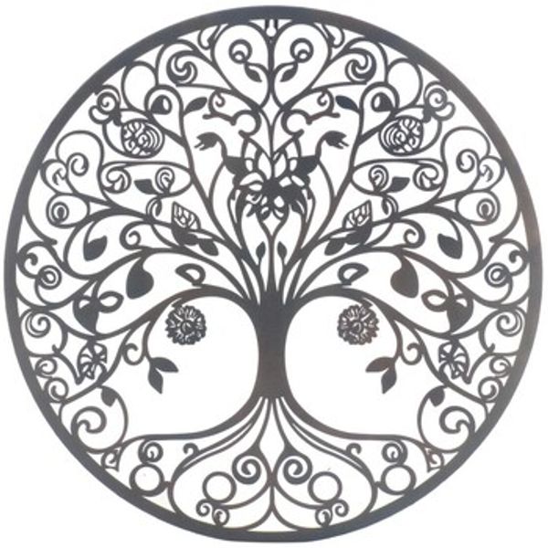 Signes Grimalt Signes Grimalt  Dekorativni predmeti Zidni Ukras Stabla  Signes Grimalt