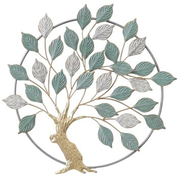 Signes Grimalt Signes Grimalt  Dekorativni predmeti Zidni Ukras Stabla  Signes Grimalt