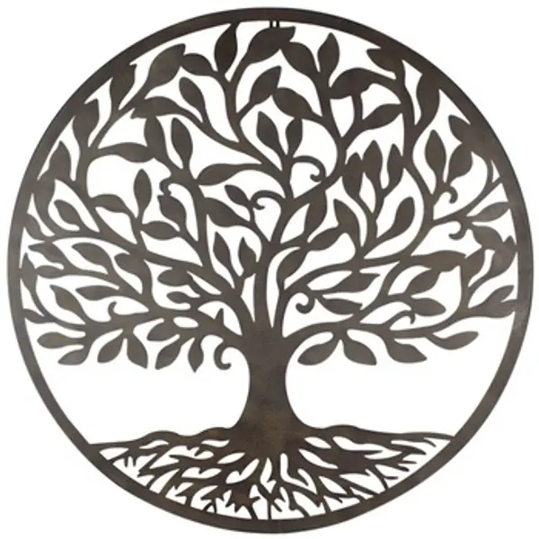 Signes Grimalt Signes Grimalt  Dekorativni predmeti Zidni Ukras Stabla Života  Signes Grimalt