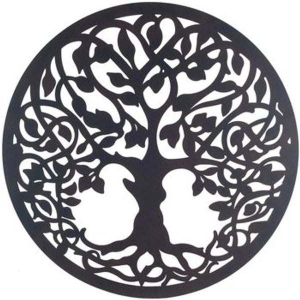 Signes Grimalt Signes Grimalt  Dekorativni predmeti Zidni Ukras Stabla Života  Signes Grimalt