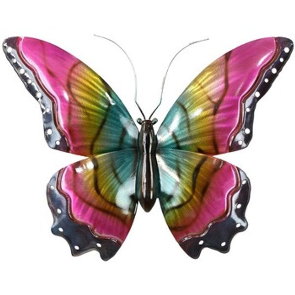 Signes Grimalt Signes Grimalt  Dekorativni predmeti Zidni Ukras U Obliku Leptira L  Signes Grimalt