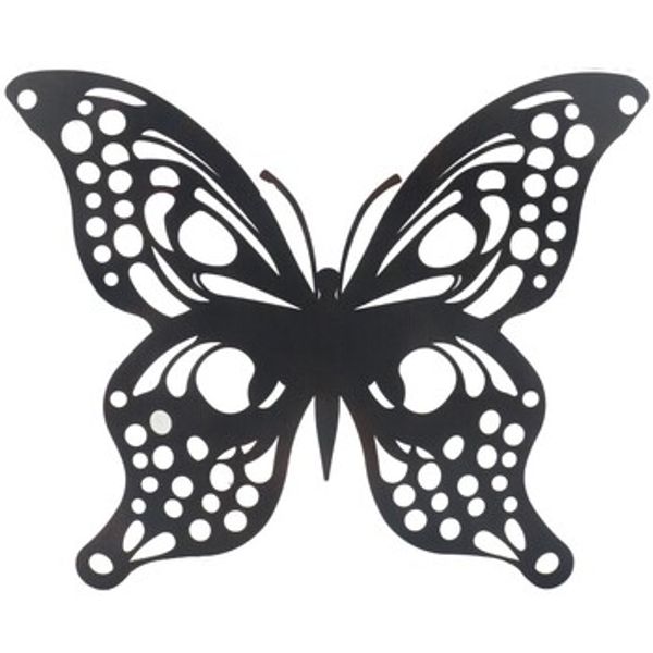 Signes Grimalt Signes Grimalt  Dekorativni predmeti Zidni Ukras U Obliku Leptira  Signes Grimalt