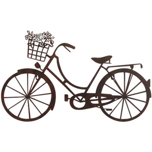 Signes Grimalt Signes Grimalt  Dekorativni predmeti Zidni Ukras Za Bicikl  Signes Grimalt