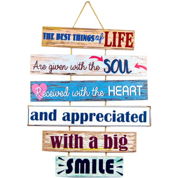 Signes Grimalt Signes Grimalt  Dekorativni predmeti Znakovi Za Zidnu Dekoraciju  Signes Grimalt