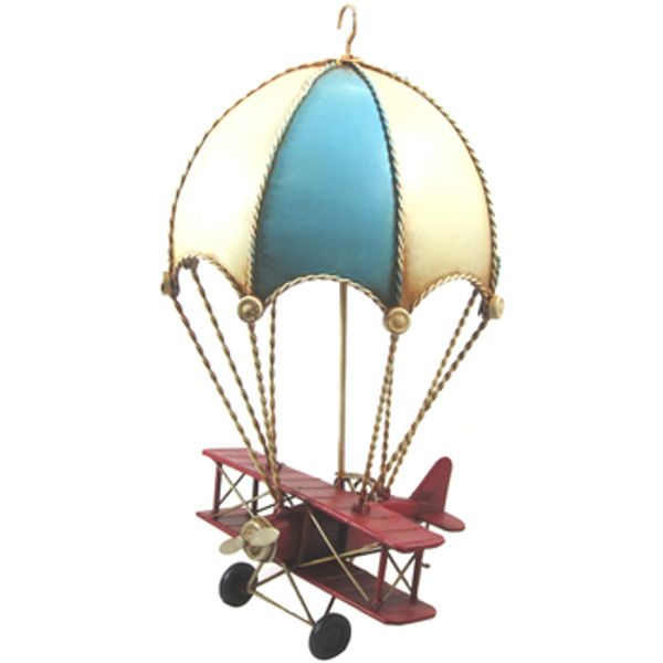 Signes Grimalt Signes Grimalt  Dekorativni predmeti Zrakoplov Padobran  Signes Grimalt