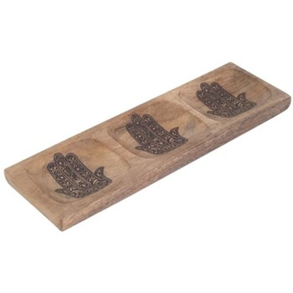 Signes Grimalt Signes Grimalt  Dekorativni tanjuri Fatima Poslužavnik Za Ruke  Signes Grimalt