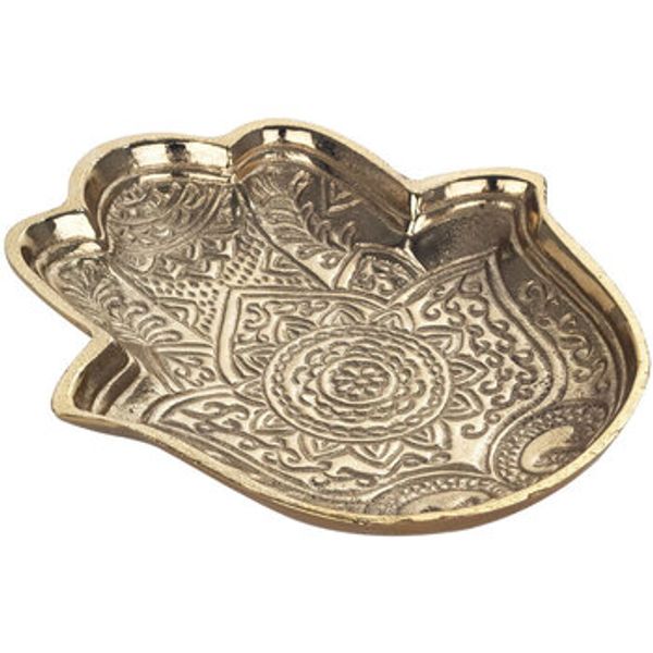 Signes Grimalt Signes Grimalt  Dekorativni tanjuri Fatima Ručna Posuda  Signes Grimalt