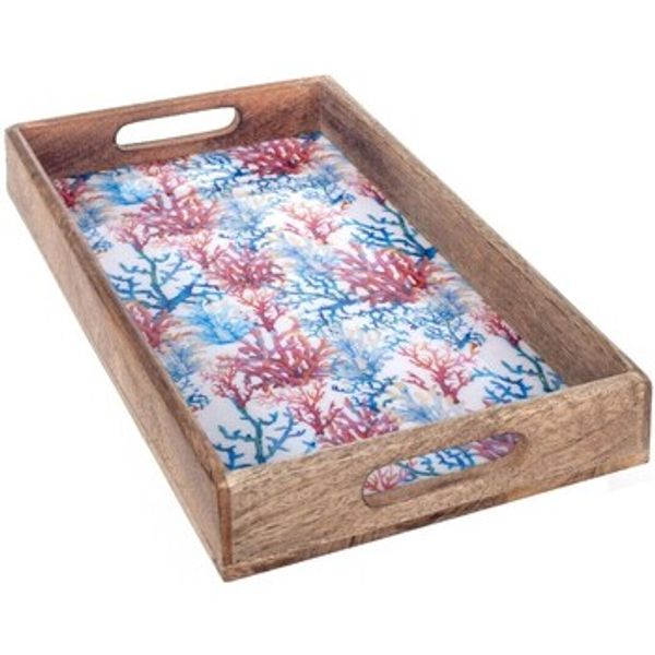 Signes Grimalt Signes Grimalt  Dekorativni tanjuri Koraljska Ladica  Signes Grimalt