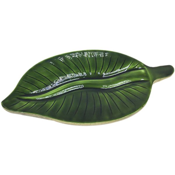 Signes Grimalt Signes Grimalt  Dekorativni tanjuri Mali Pladanj Za Lišće  Signes Grimalt