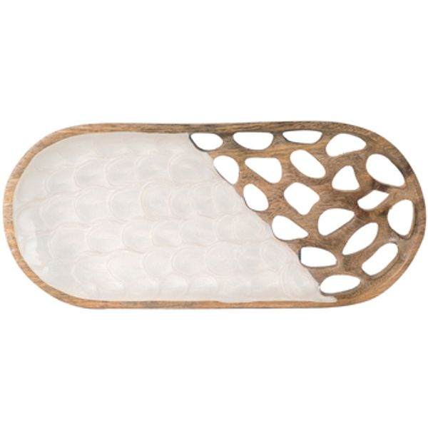 Signes Grimalt Signes Grimalt  Dekorativni tanjuri Mali Pravokutni Pladanj  Signes Grimalt