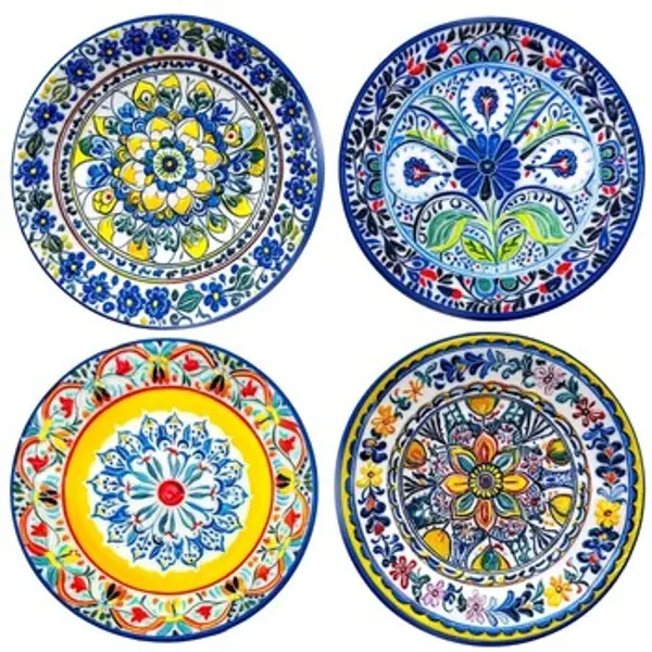 Signes Grimalt Signes Grimalt  Dekorativni tanjuri Ornament 4U  Signes Grimalt