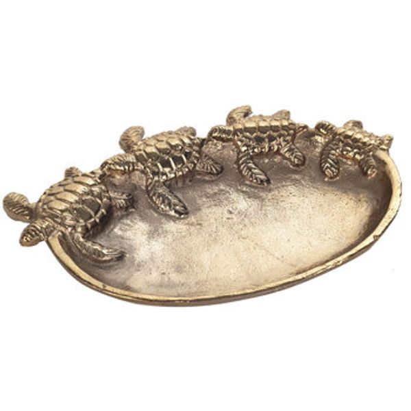 Signes Grimalt Signes Grimalt  Dekorativni tanjuri Vaciabolsillos Jelo Kornjače  Signes Grimalt