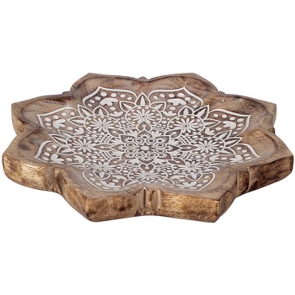 Signes Grimalt Signes Grimalt  Dekorativni tanjuri Vaciabolsillos Jelo Mandale  Signes Grimalt