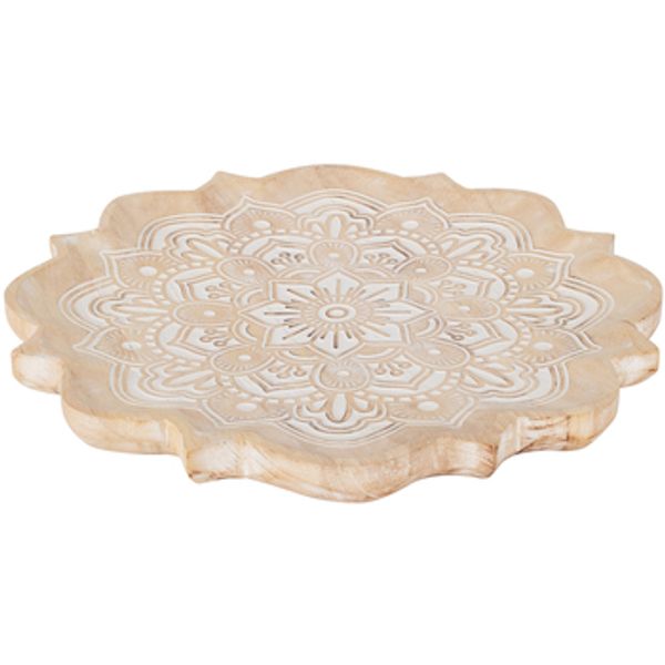 Signes Grimalt Signes Grimalt  Dekorativni tanjuri Vaciabolsillos Jelo Mandale  Signes Grimalt