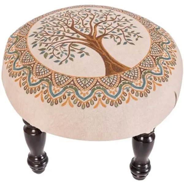 Signes Grimalt Signes Grimalt  Dom > Tabure Puff S Nogama Tree Life  Signes Grimalt