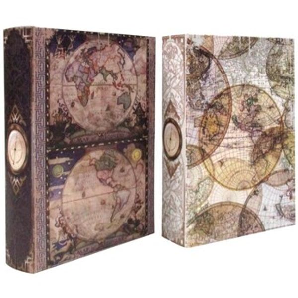 Signes Grimalt Signes Grimalt  Košare i kutije 2U Kutija  Signes Grimalt