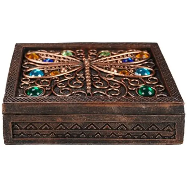 Signes Grimalt Signes Grimalt  Košare i kutije Dragonfly Box  Signes Grimalt