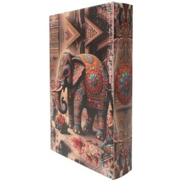 Signes Grimalt Signes Grimalt  Košare i kutije Elephant Book Box  Signes Grimalt