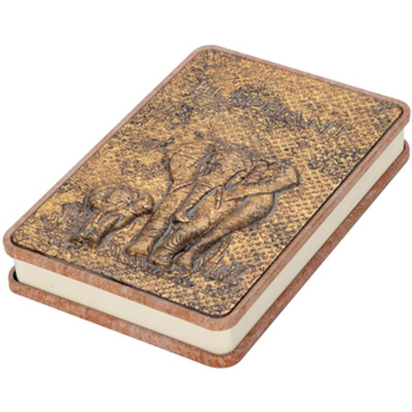 Signes Grimalt Signes Grimalt  Košare i kutije Elephant Note Book  Signes Grimalt