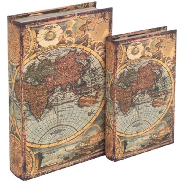 Signes Grimalt Signes Grimalt  Košare i kutije Knjiga 2 Kutija  Signes Grimalt