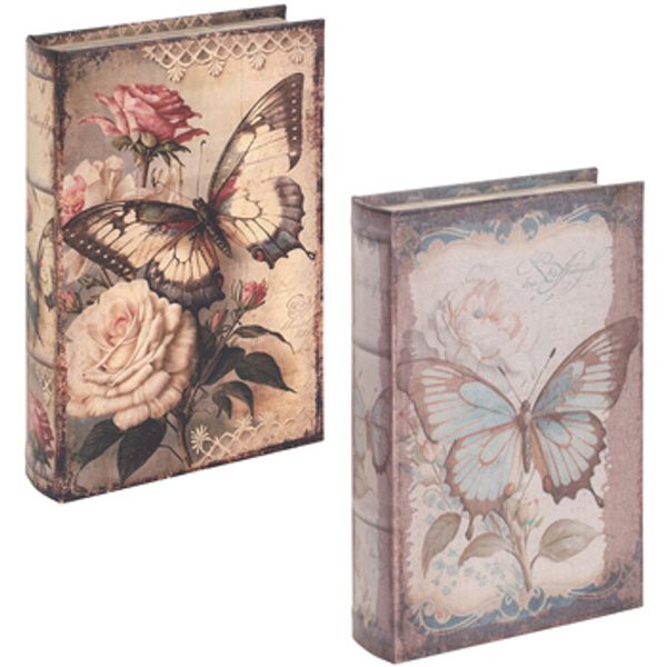 Signes Grimalt Signes Grimalt  Košare i kutije Knjige Se Postavljaju 2 Jedinice  Signes Grimalt