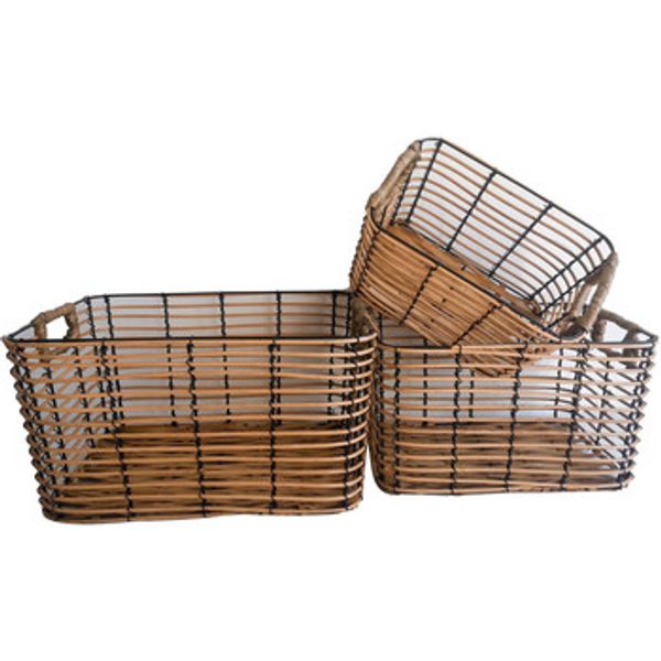 Signes Grimalt Signes Grimalt  Košare i kutije Košare 3 Jedinice  Signes Grimalt