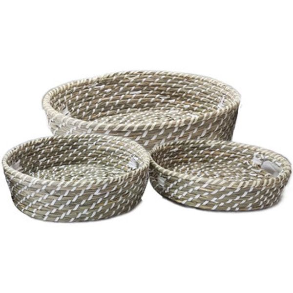 Signes Grimalt Signes Grimalt  Košare i kutije Košare 3 Jedinice  Signes Grimalt