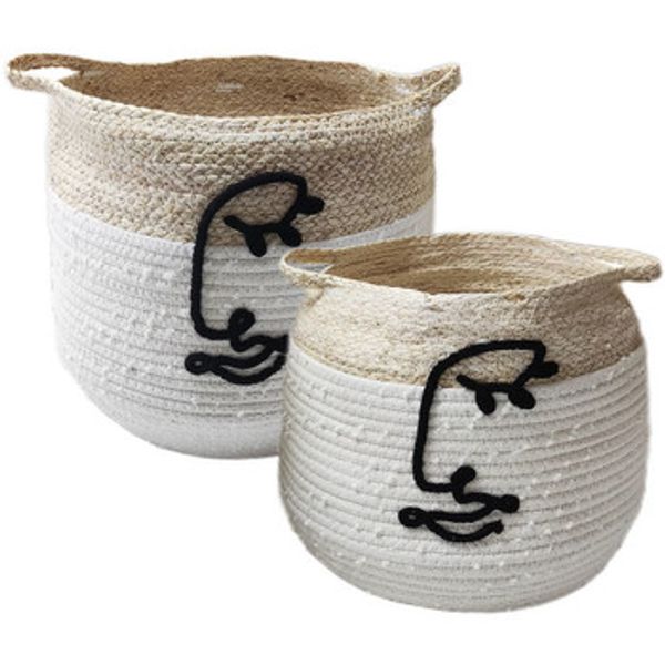 Signes Grimalt Signes Grimalt  Košare i kutije Košari 2 Jedinice  Signes Grimalt