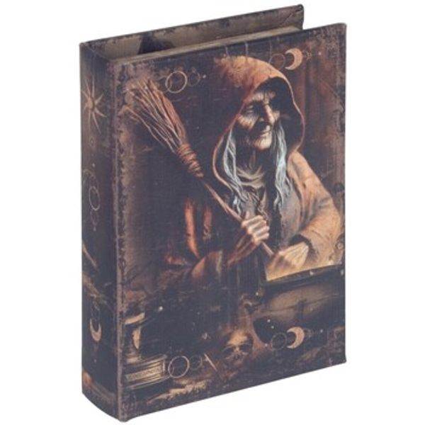 Signes Grimalt Signes Grimalt  Košare i kutije Kutija Knjige Vještica  Signes Grimalt